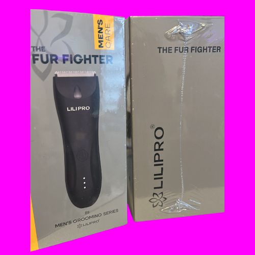 LILIPRO RASURADORA CORPORAL
