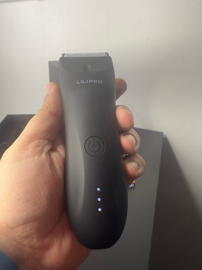 LILIPRO RASURADORA CORPORAL